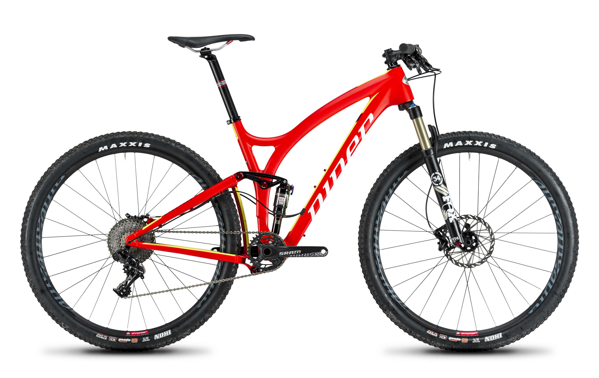 2016 Niner JET 9 Carbon 3-Star XT 1x