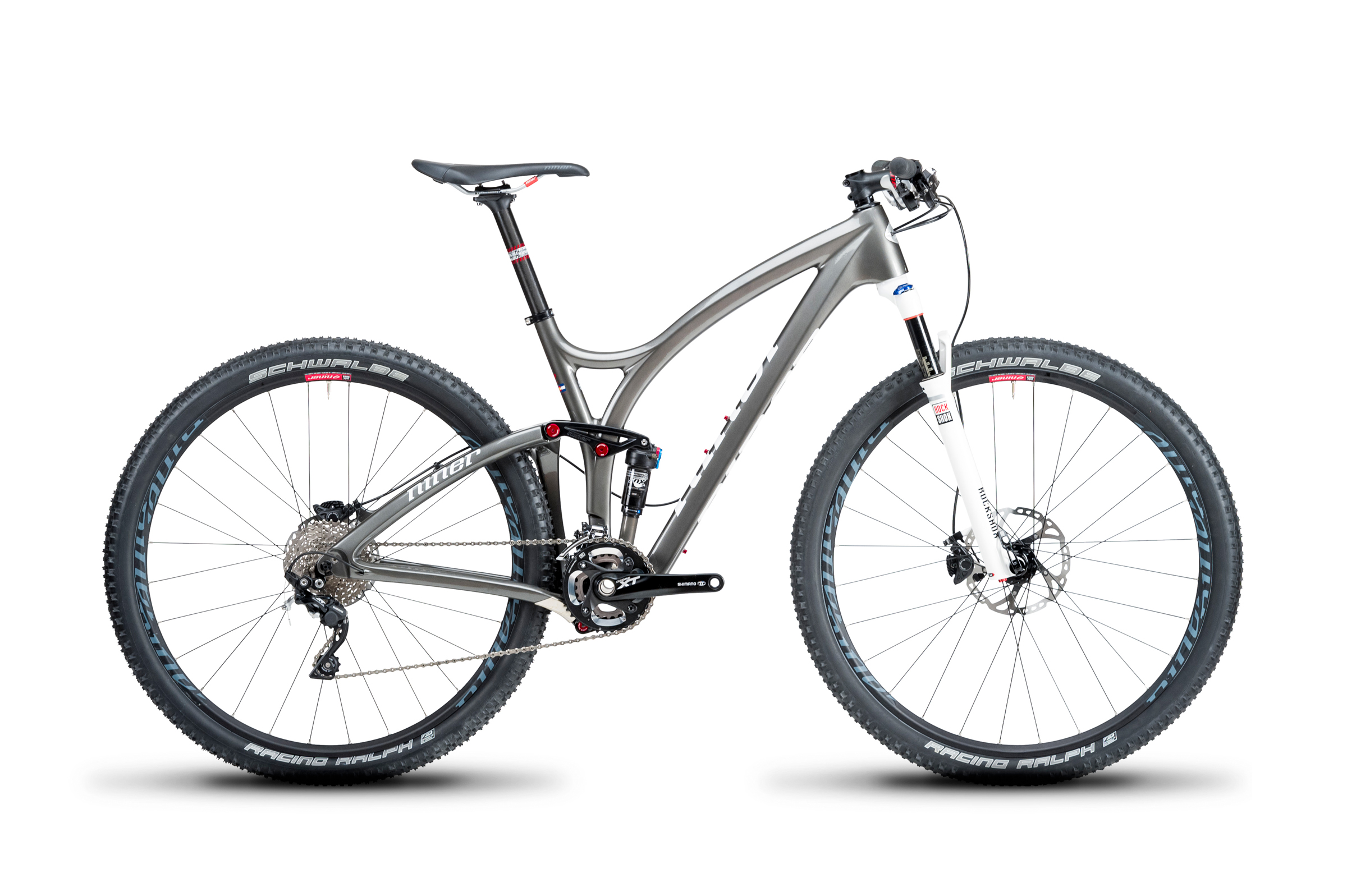 2015 Niner Jet 9 Carbon 3-Star XT