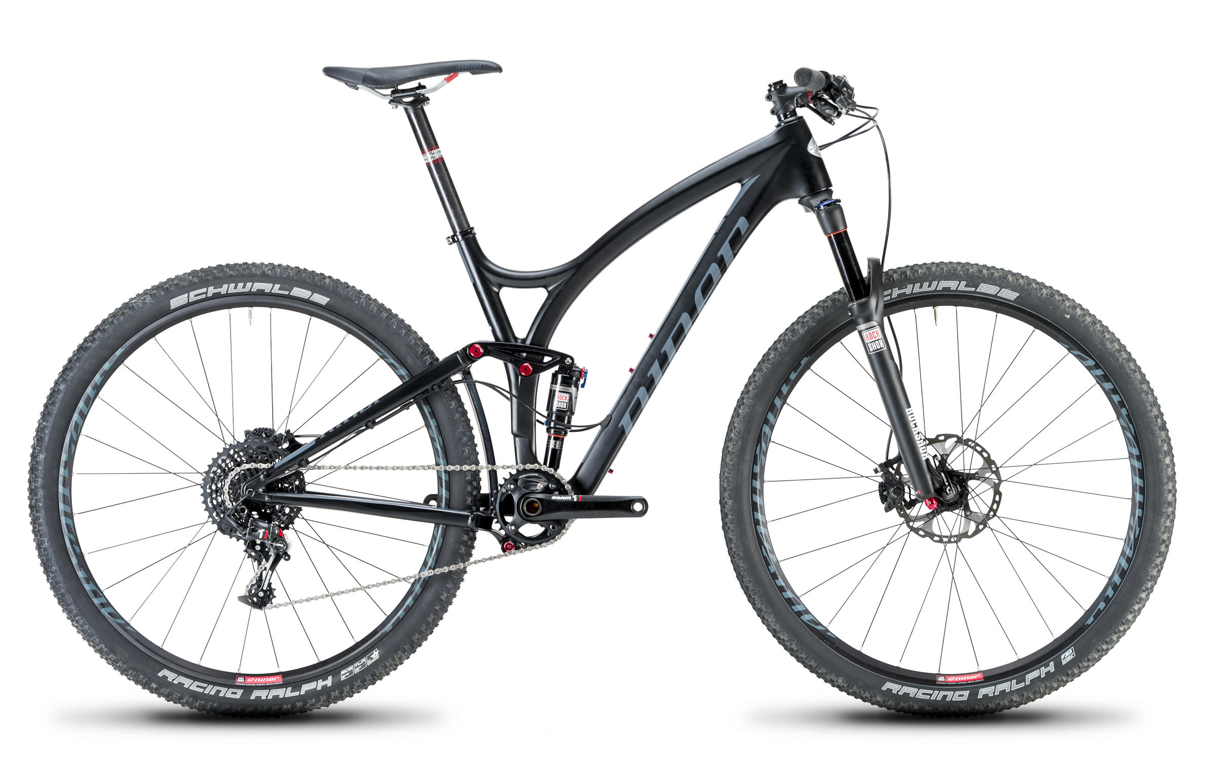 2015 Niner Jet 9 Carbon 4-Star X01