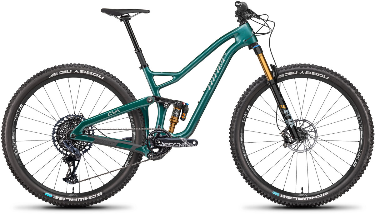 2022 Niner JET 9 RDO 3-Star GX Eagle