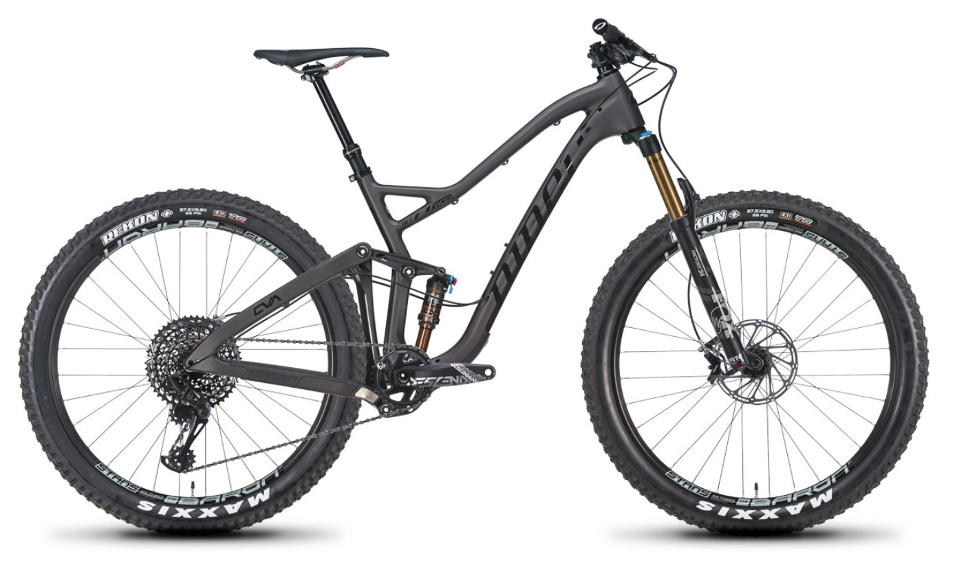 2019 Niner JET 9 RDO 3-Star GX Eagle 27.5+