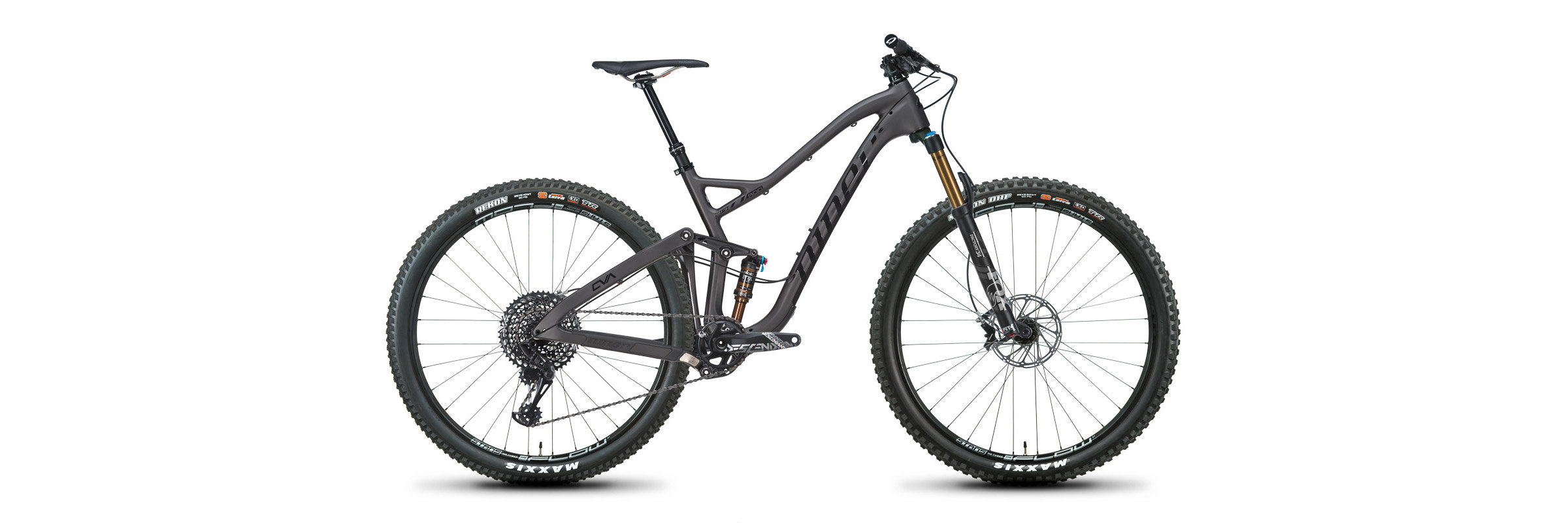 2019 Niner JET 9 RDO 3-Star GX Eagle 29