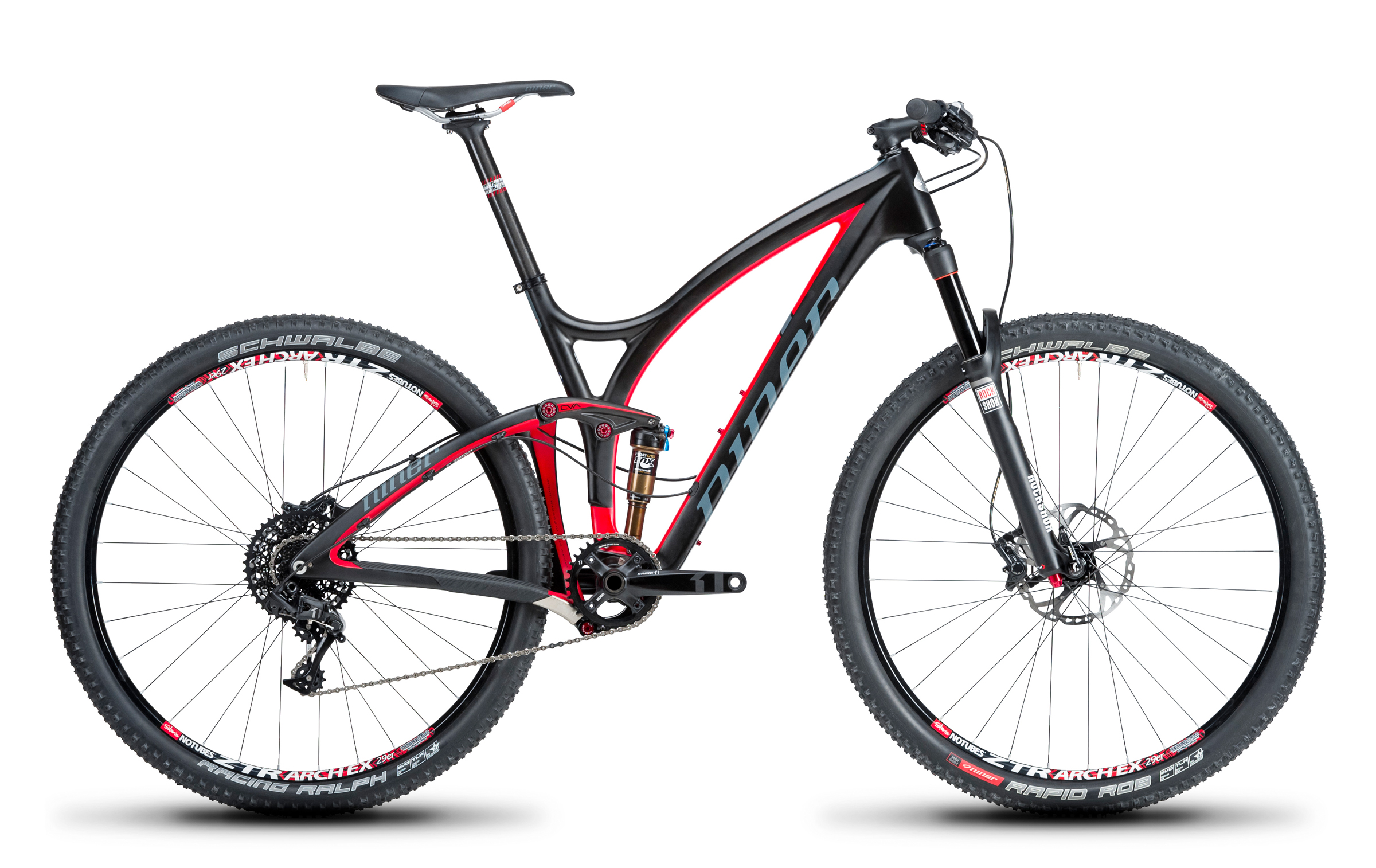 2015 Niner Jet 9 RDO 3-Star X1