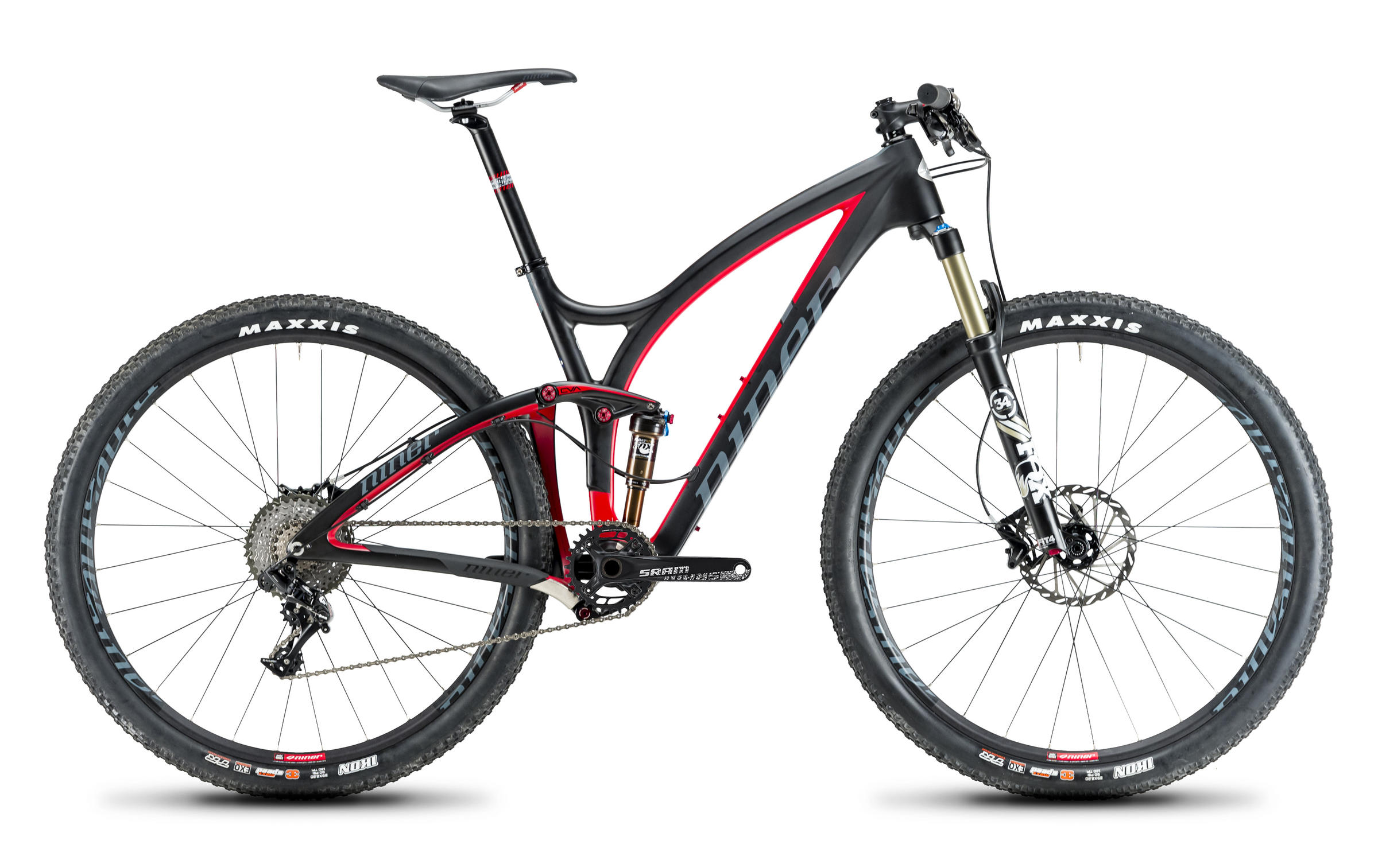 2016 Niner JET 9 RDO 3-Star XT 1x
