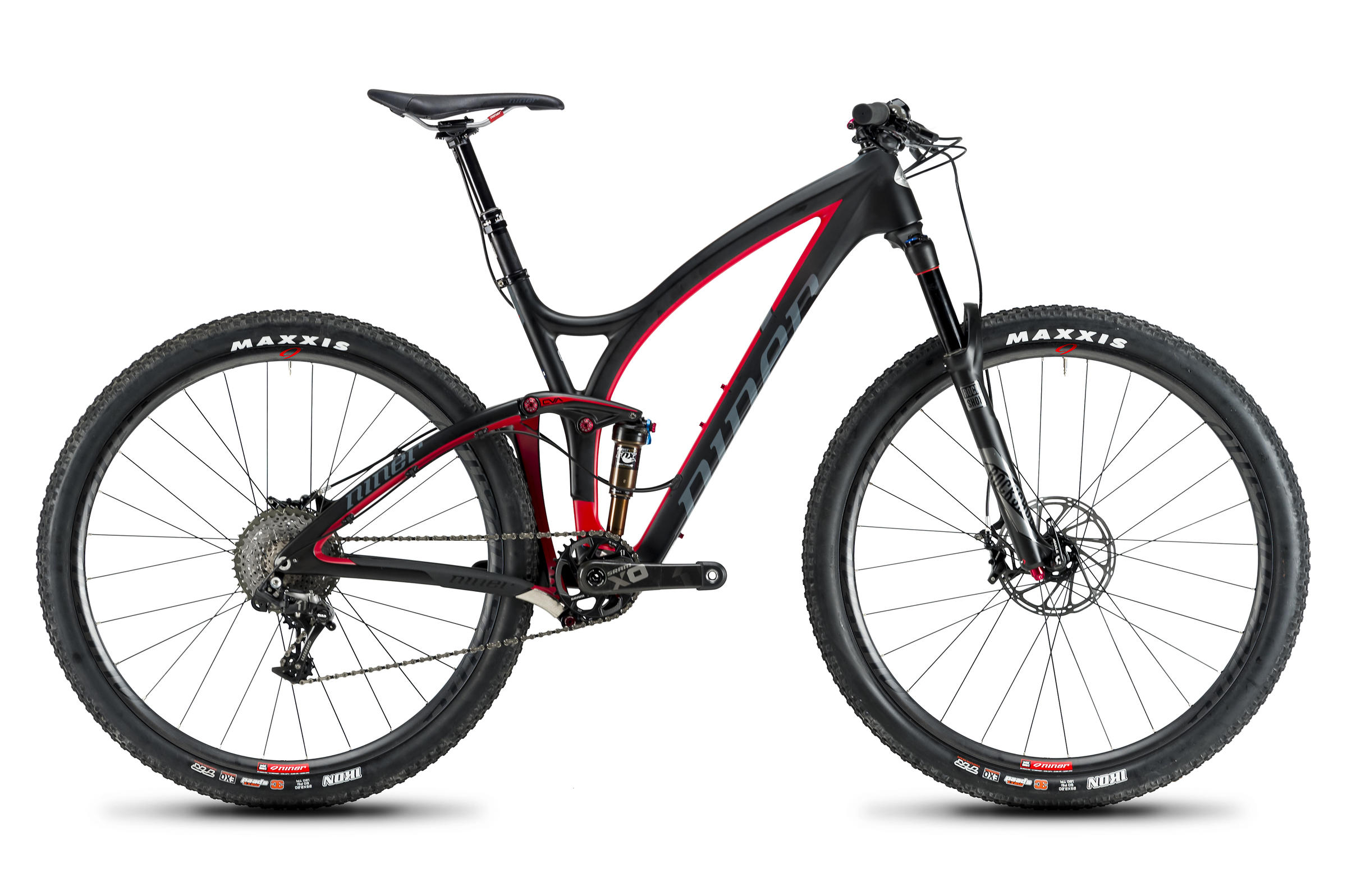 2016 Niner JET 9 RDO 4-Star X01