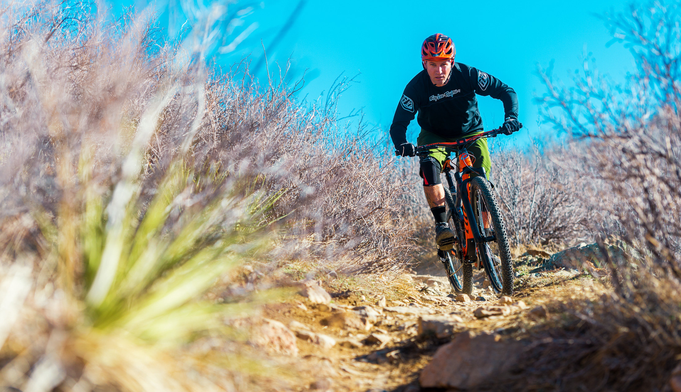2018 Niner JET 9 RDO 4-Star 29