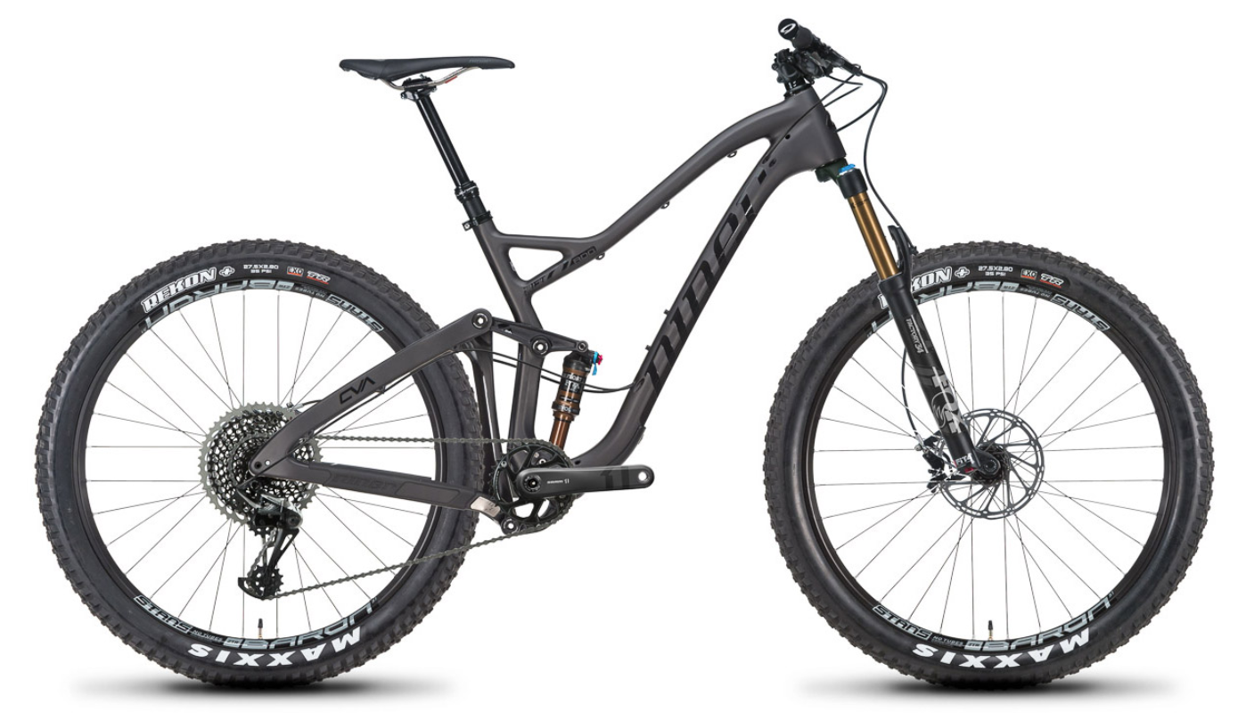2019 Niner JET 9 RDO 4-Star X01 Eagle 27.5+