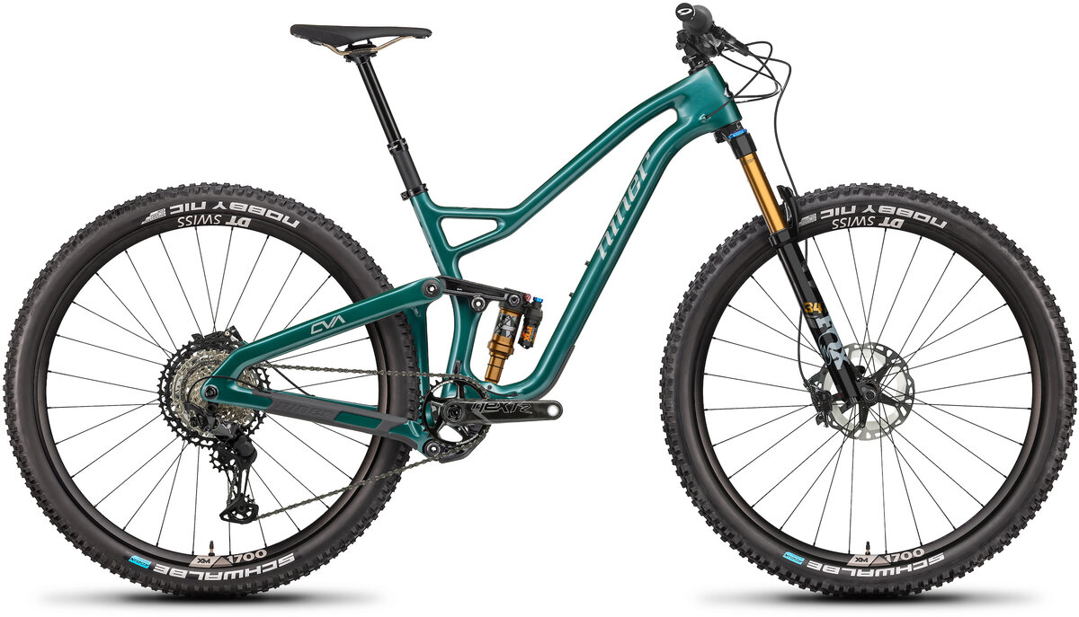 2022 Niner JET 9 RDO 4-Star XT
