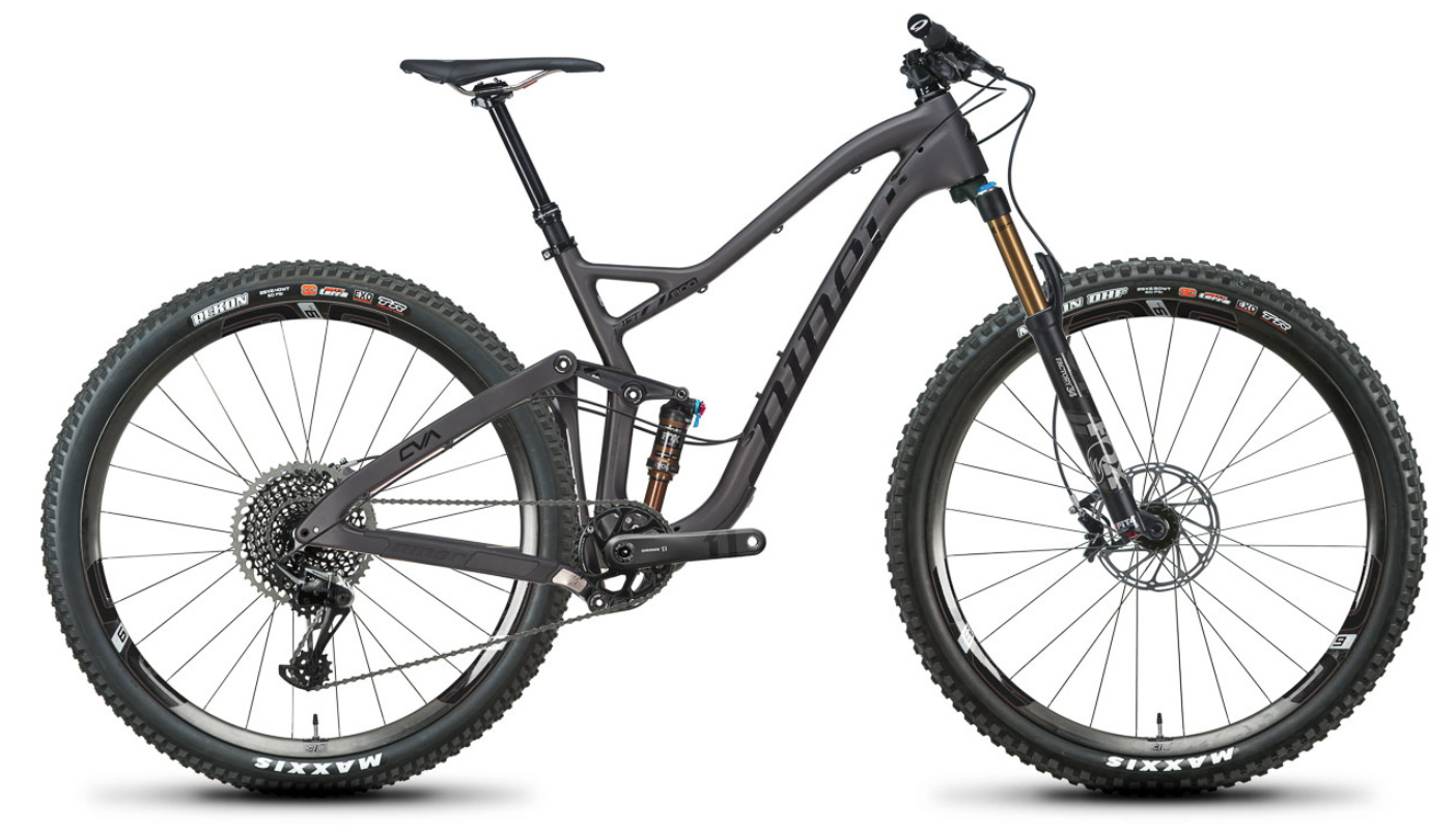 2019 Niner JET 9 RDO 5-Star X01 Eagle 29