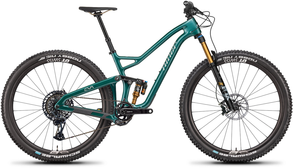 2022 Niner JET 9 RDO 5-Star X01 Eagle