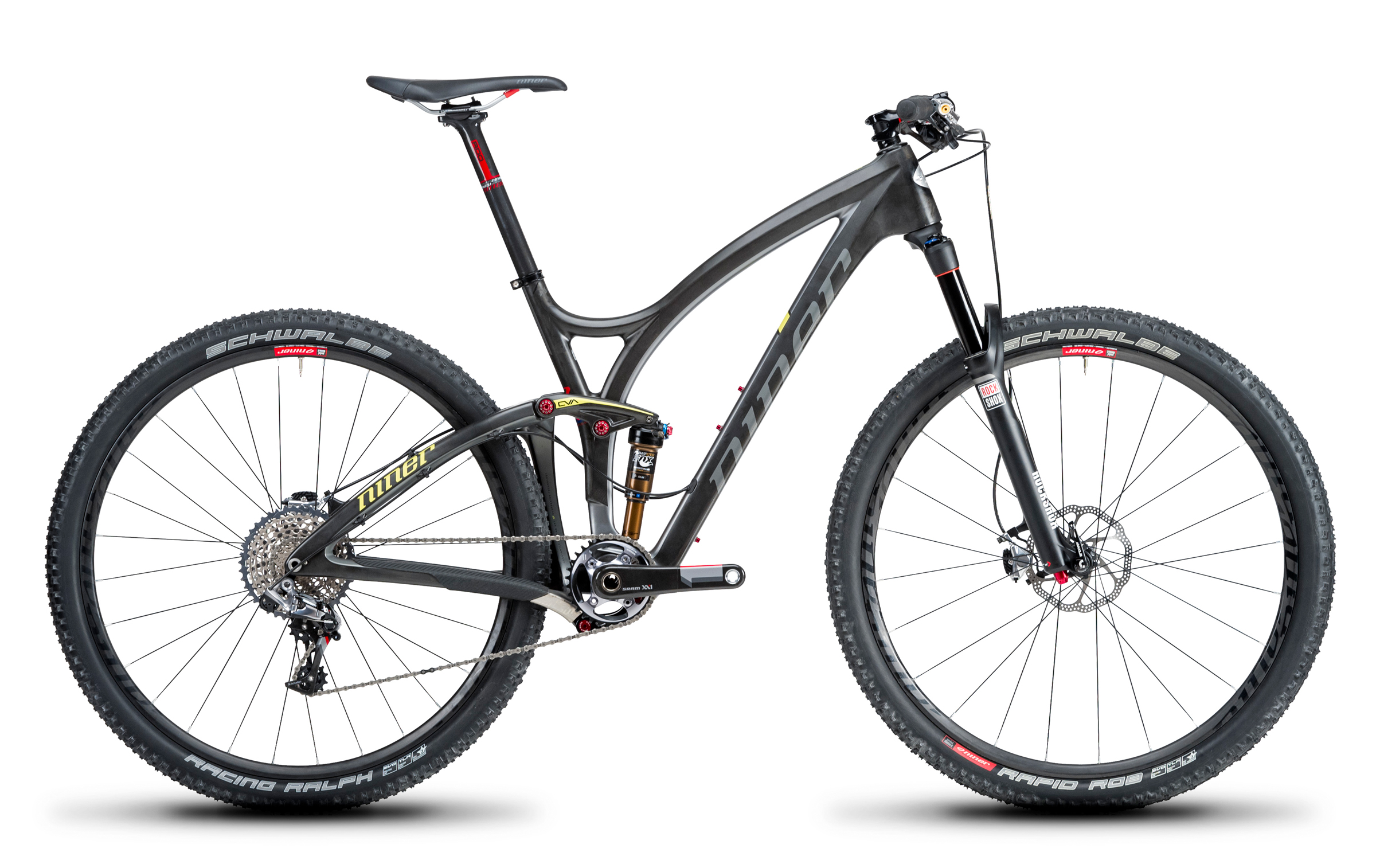 2015 Niner Jet 9 RDO 5-Star XX1