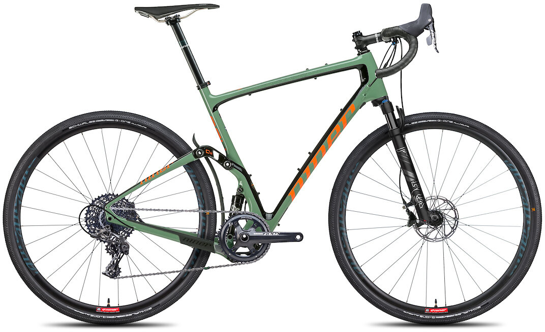 2021 Niner MCR 9 RDO 2-Star
