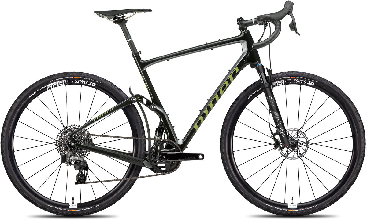 2022 Niner MCR 9 RDO 3-Star AXS LTD