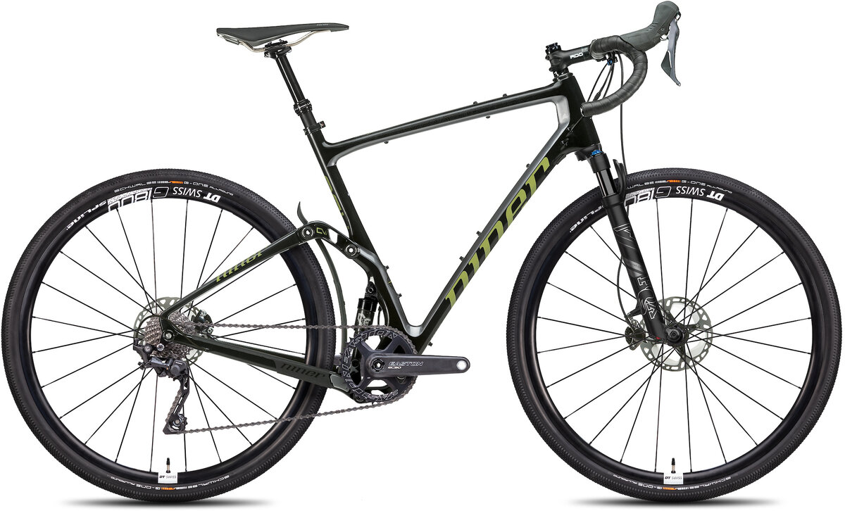 2022 Niner MCR 9 RDO 4-Star GRX 1x