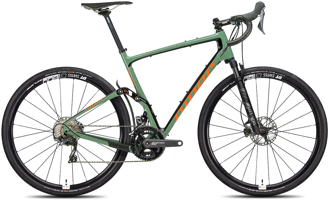 2021 Niner MCR 9 RDO 4-Star 2x