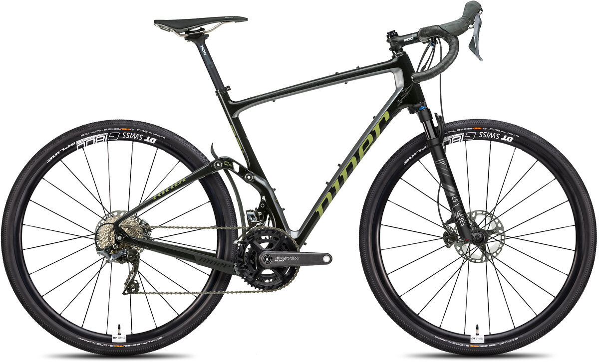 2022 Niner MCR 9 RDO 4-Star GRX 2x
