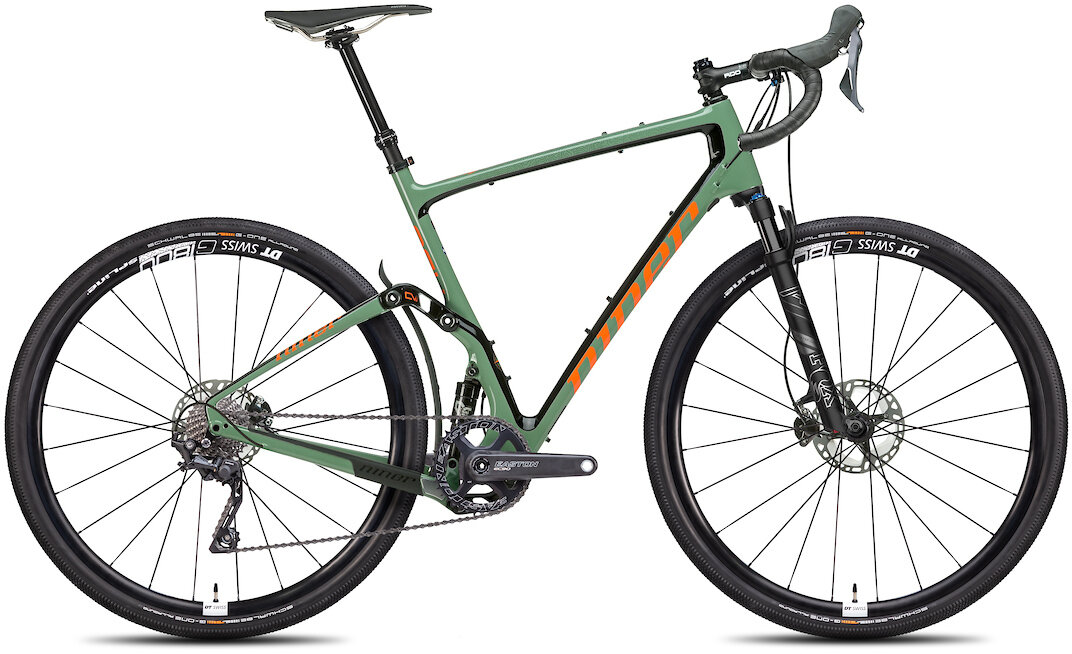 2021 Niner MCR 9 RDO 4-Star 1x