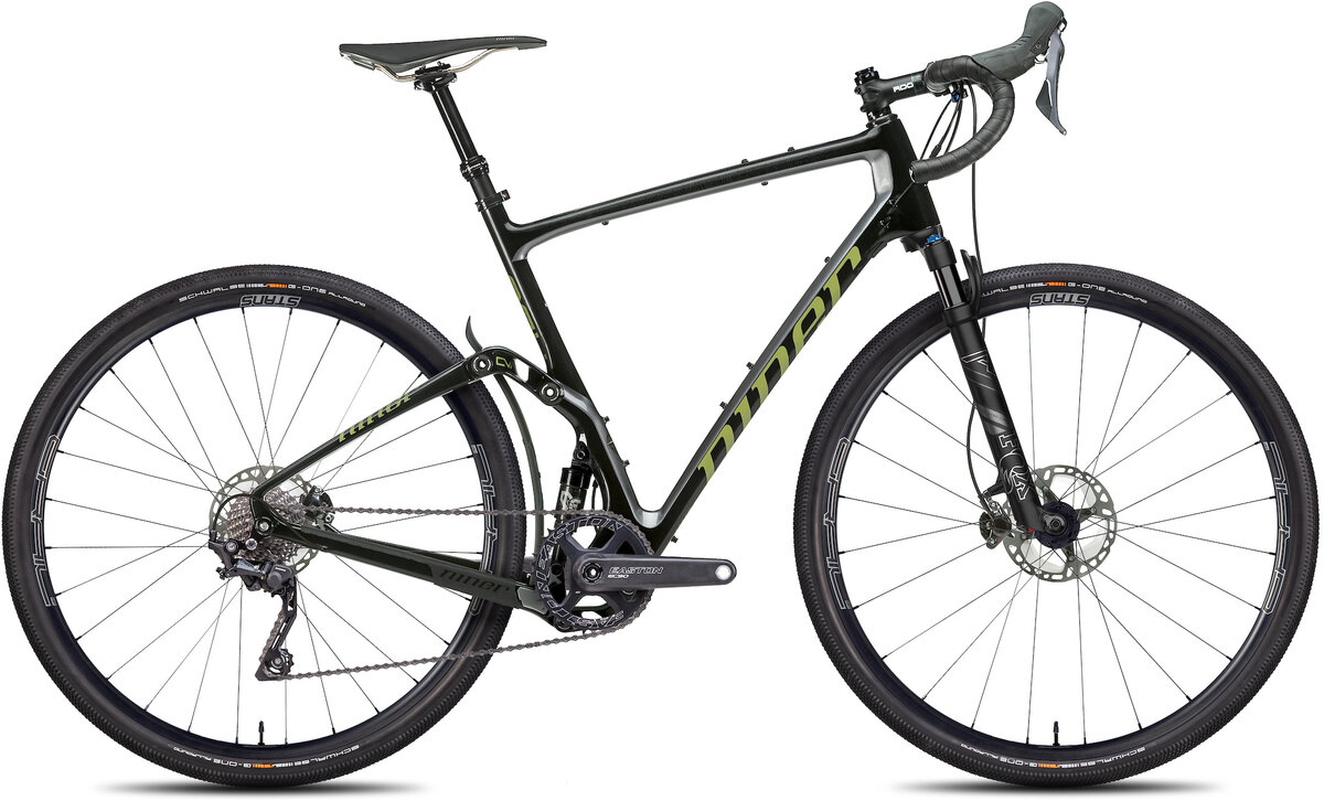 2022 Niner MCR 9 RDO 5-Star GRX 800 1x