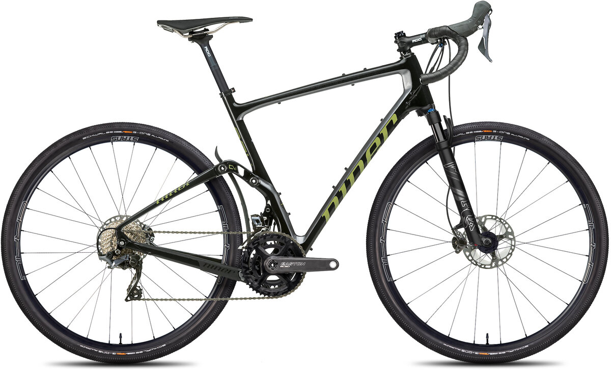 2022 Niner MCR 9 RDO 5-Star GRX 800 2x