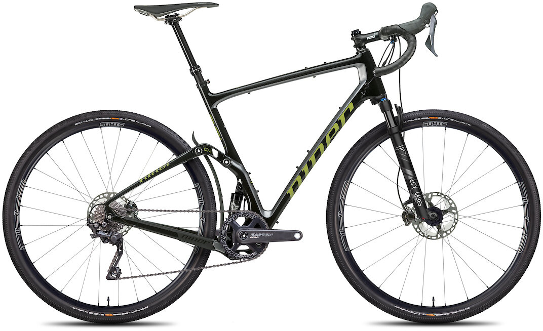 2021 Niner MCR RDO 5-Star GRX 800 1x