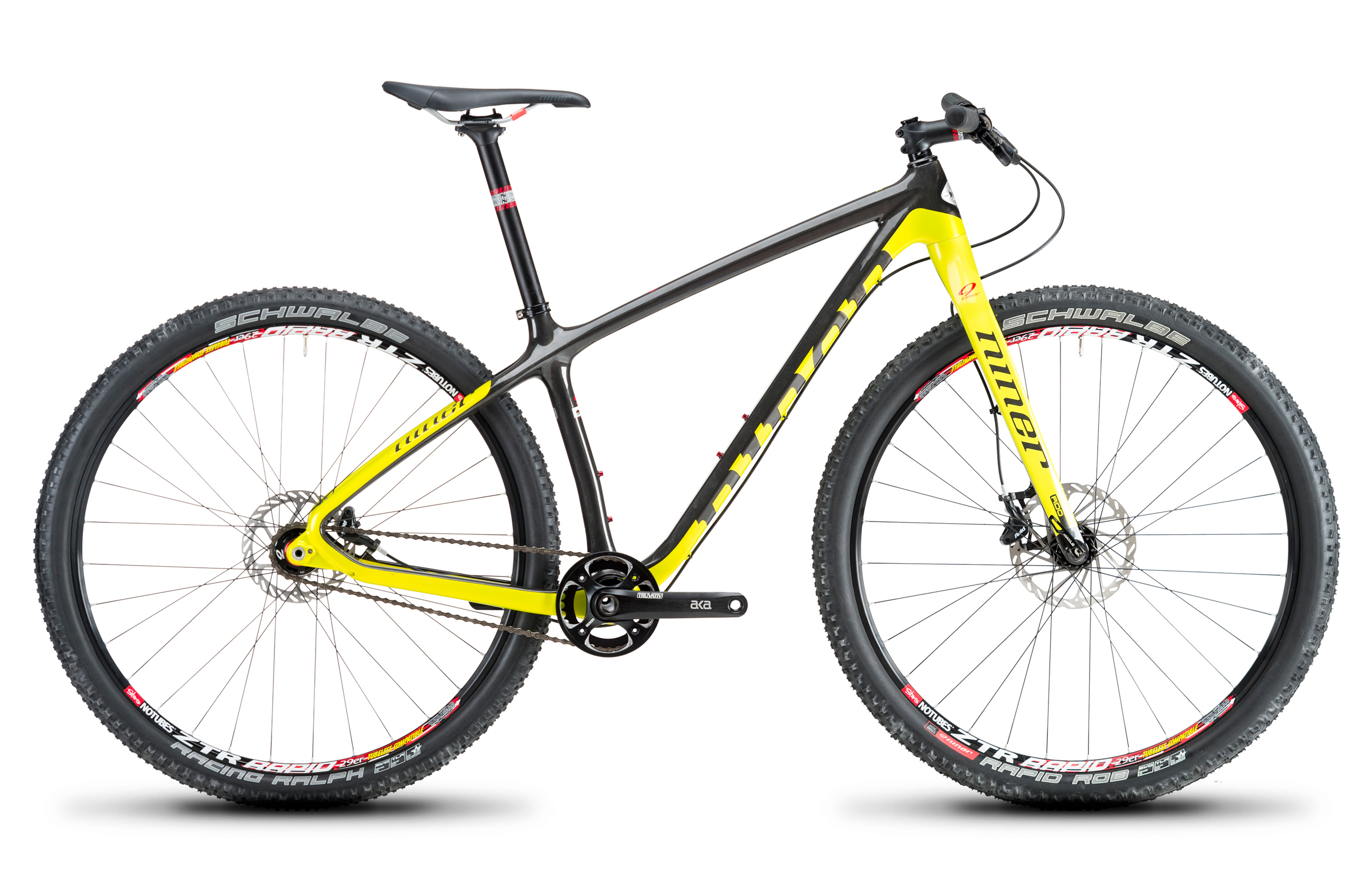 2015 Niner One 9 RDO 2-Star SS