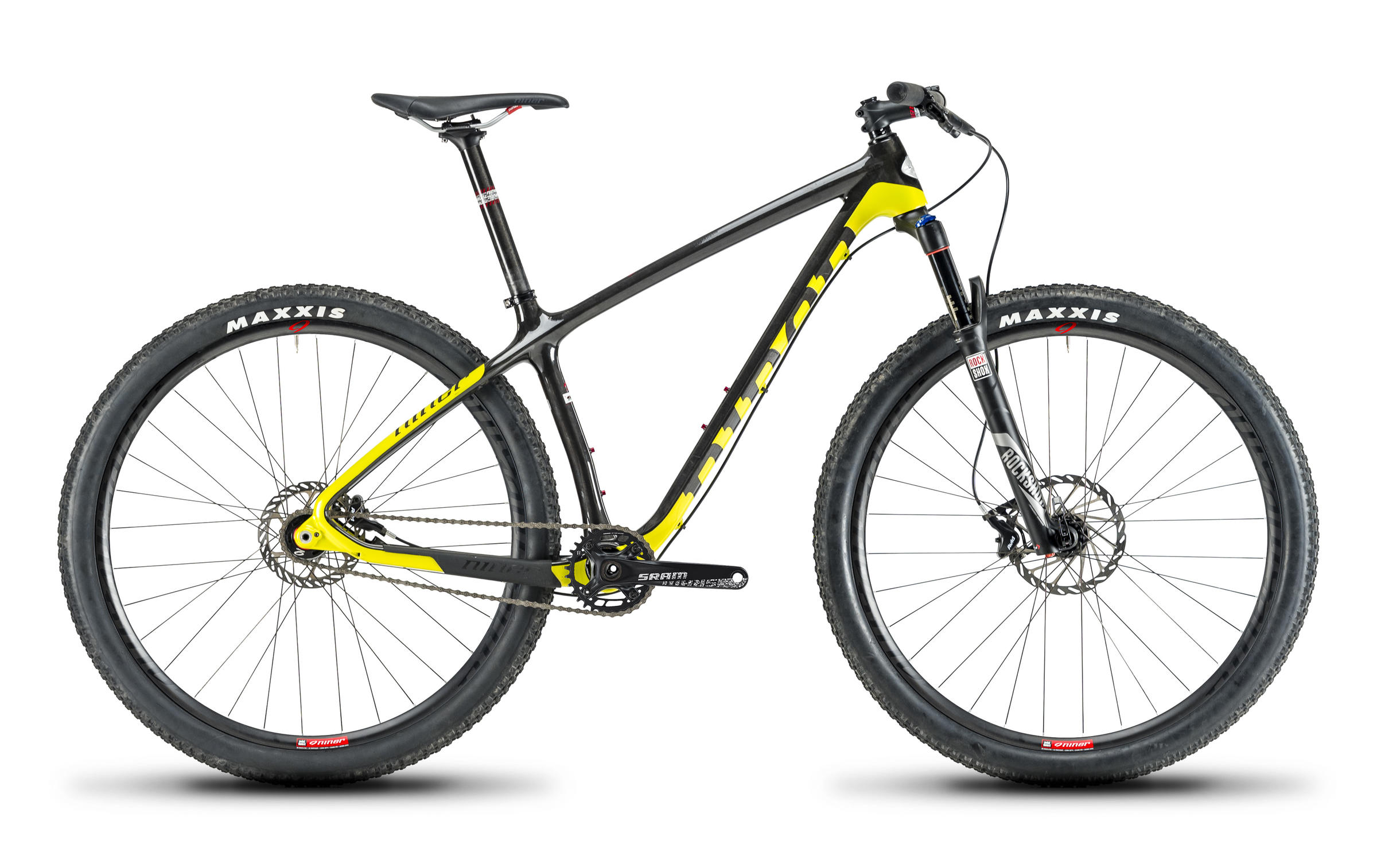 2016 Niner One 9 RDO - Bicycle Details - BicycleBlueBook.com