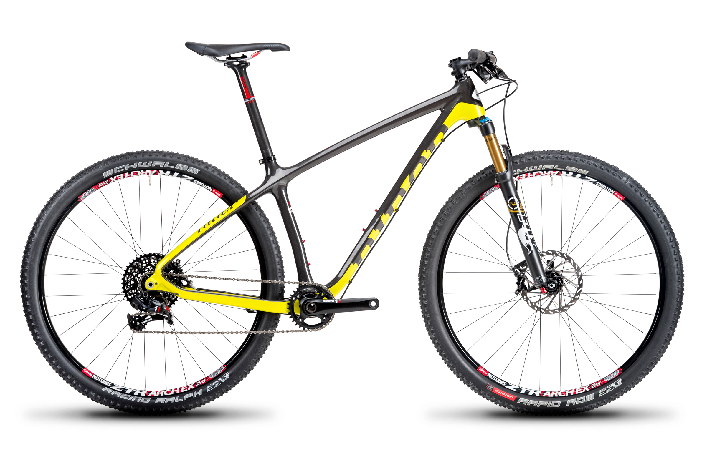 2015 Niner One 9 RDO 3-Star X1