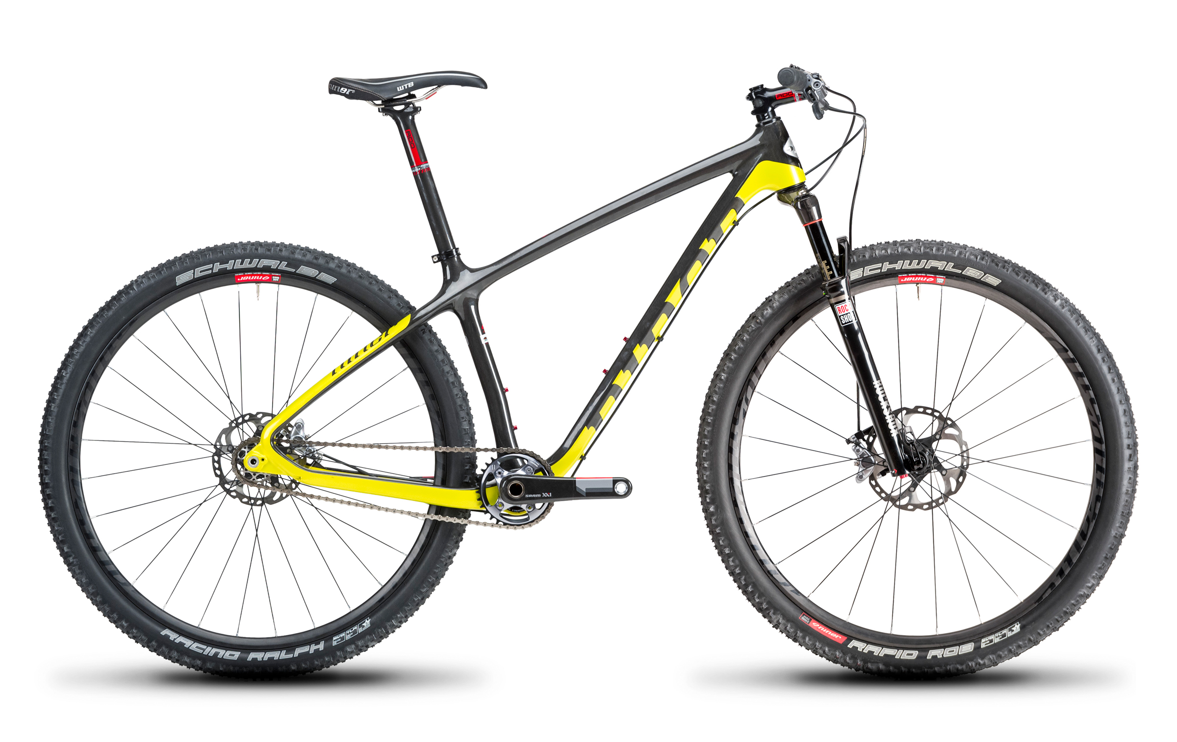 2015 Niner One 9 RDO 5-Star SS
