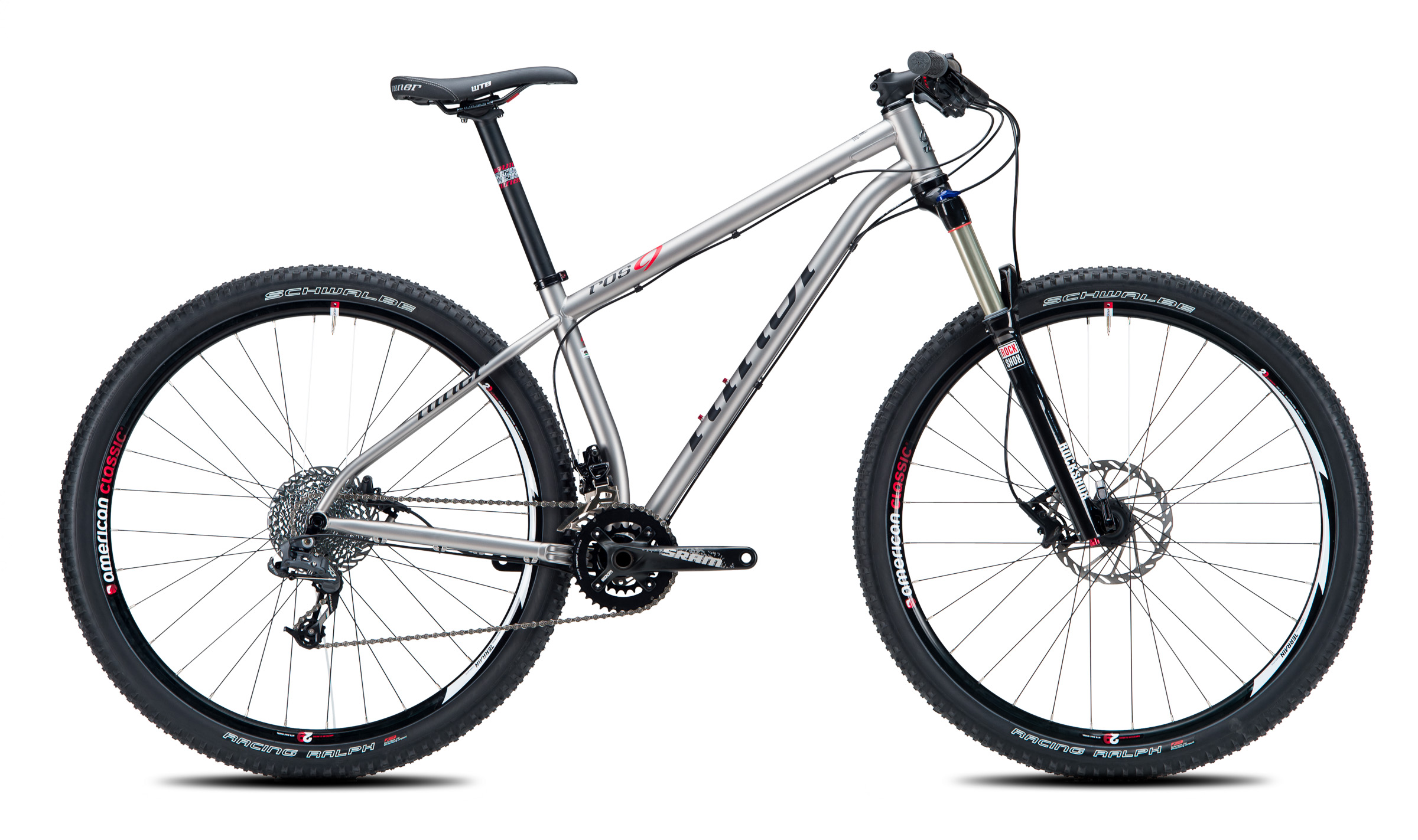 2014 Niner R.O.S. 9 1-Star X7