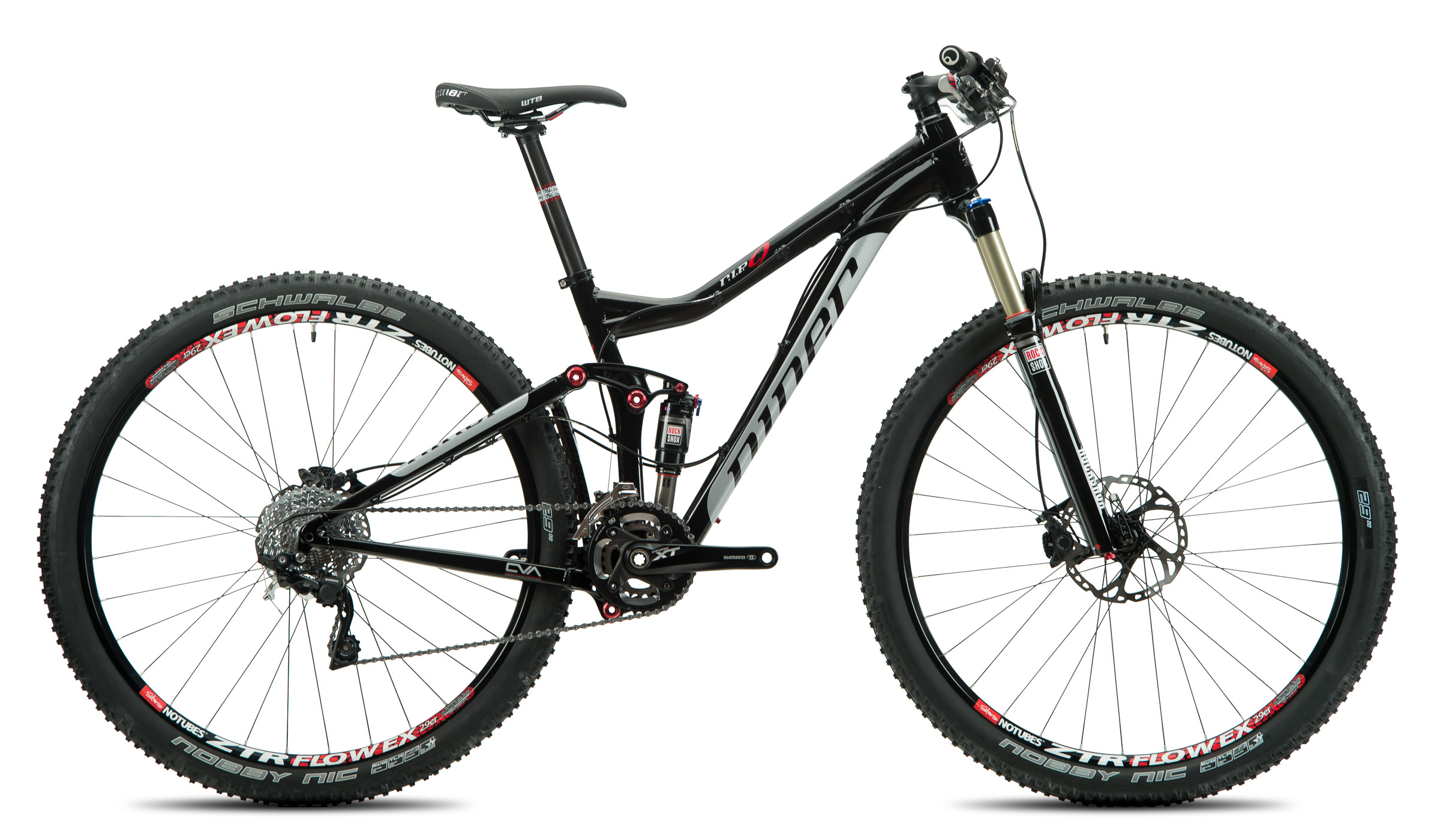 2014 Niner RIP 9 3-Star XT