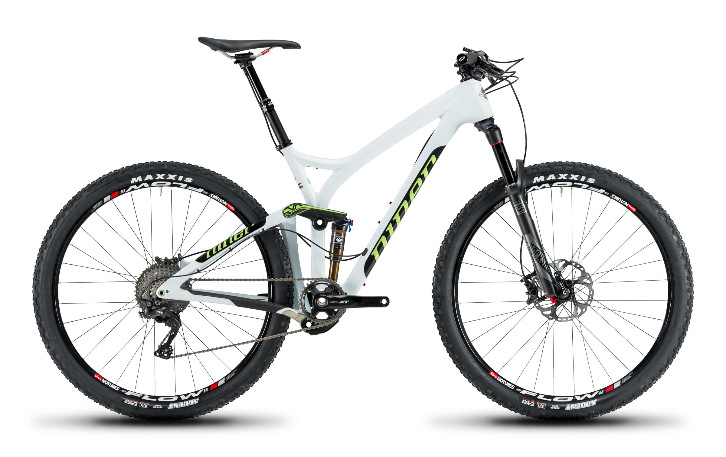 2016 Niner RIP 9 RDO 3-Star XT 1x