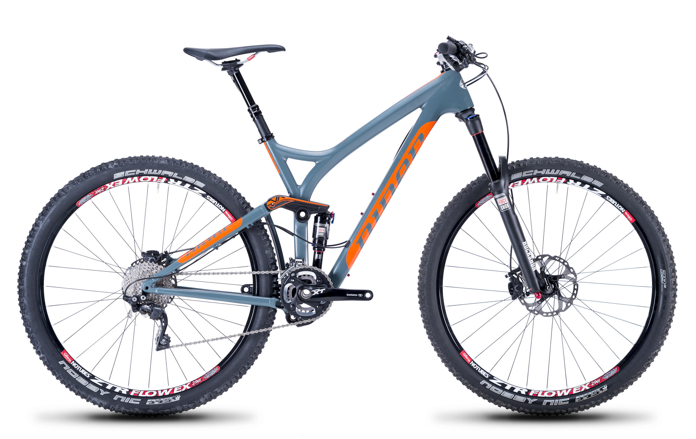 2015 Niner RIP 9 Carbon 3-Star XT