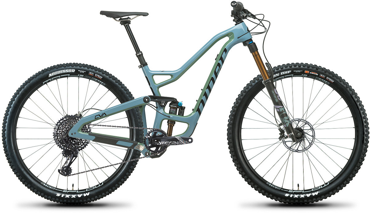 2019 Niner RIP 9 RDO 29 3-Star GX Eagle