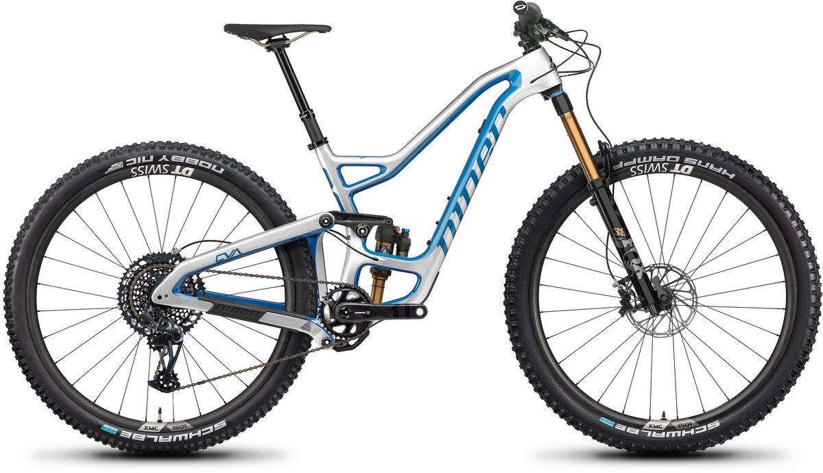 2022 Niner RIP 9 RDO 29 5-Star X01 Eagle