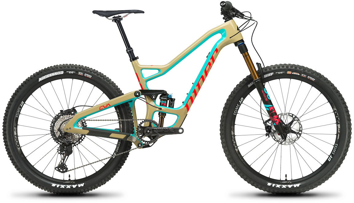 2021 Niner RIP 9 RDO 4-Star 27.5