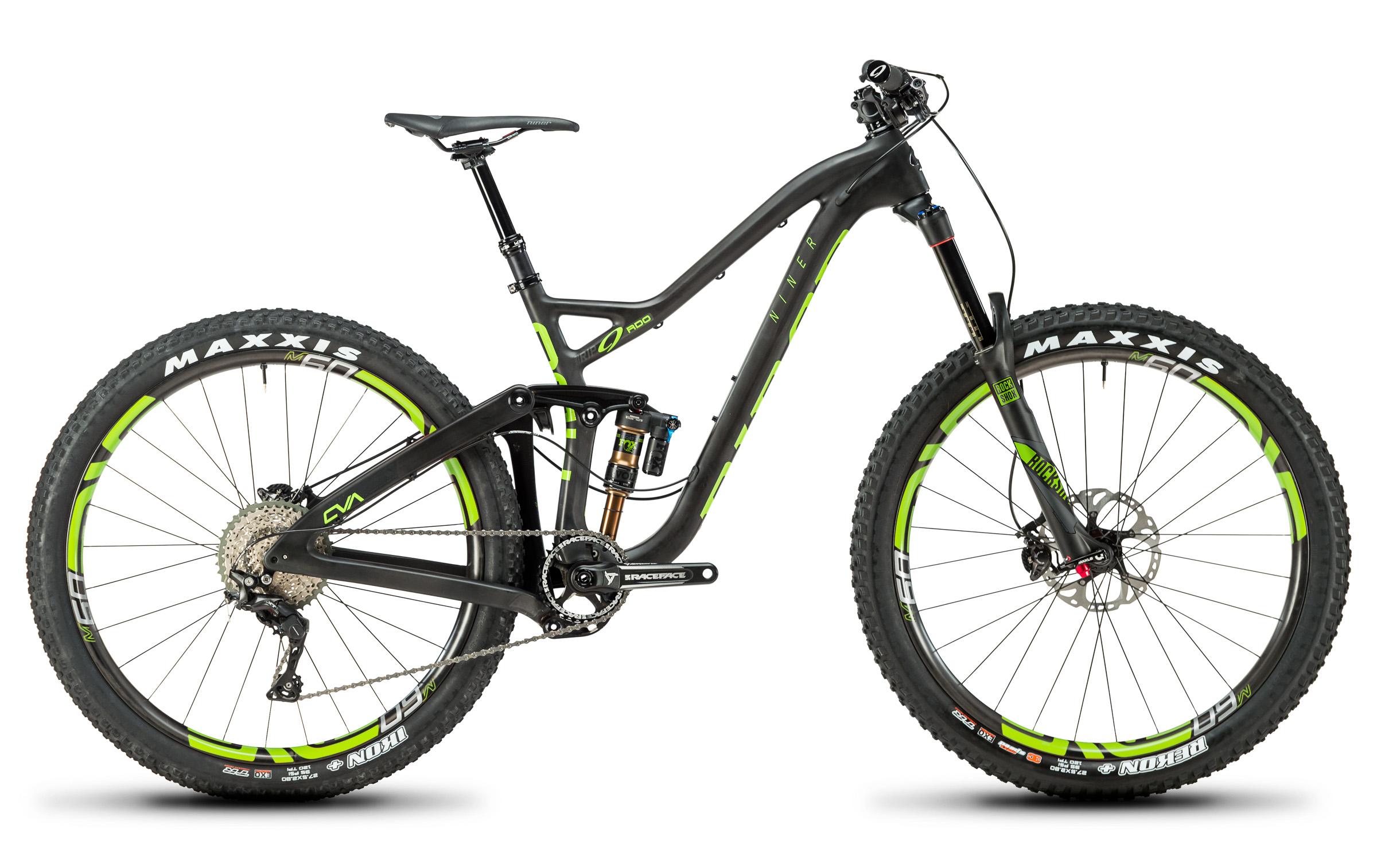 2017 Niner RIP 9 RDO 4-Star Plus