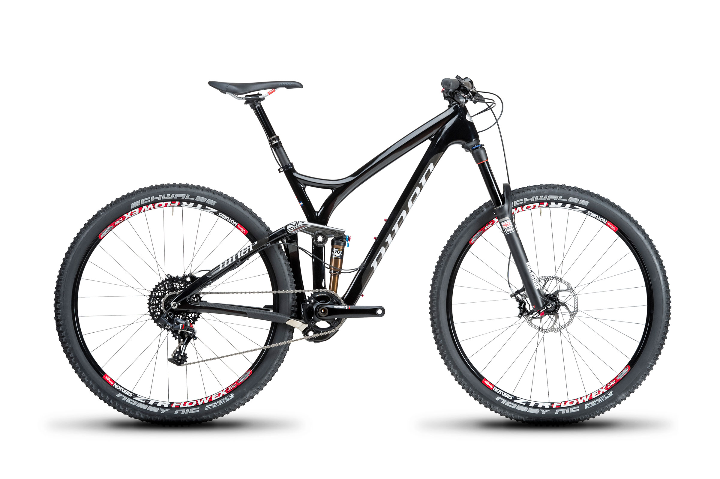 2015 Niner RIP 9 RDO 4-Star X01
