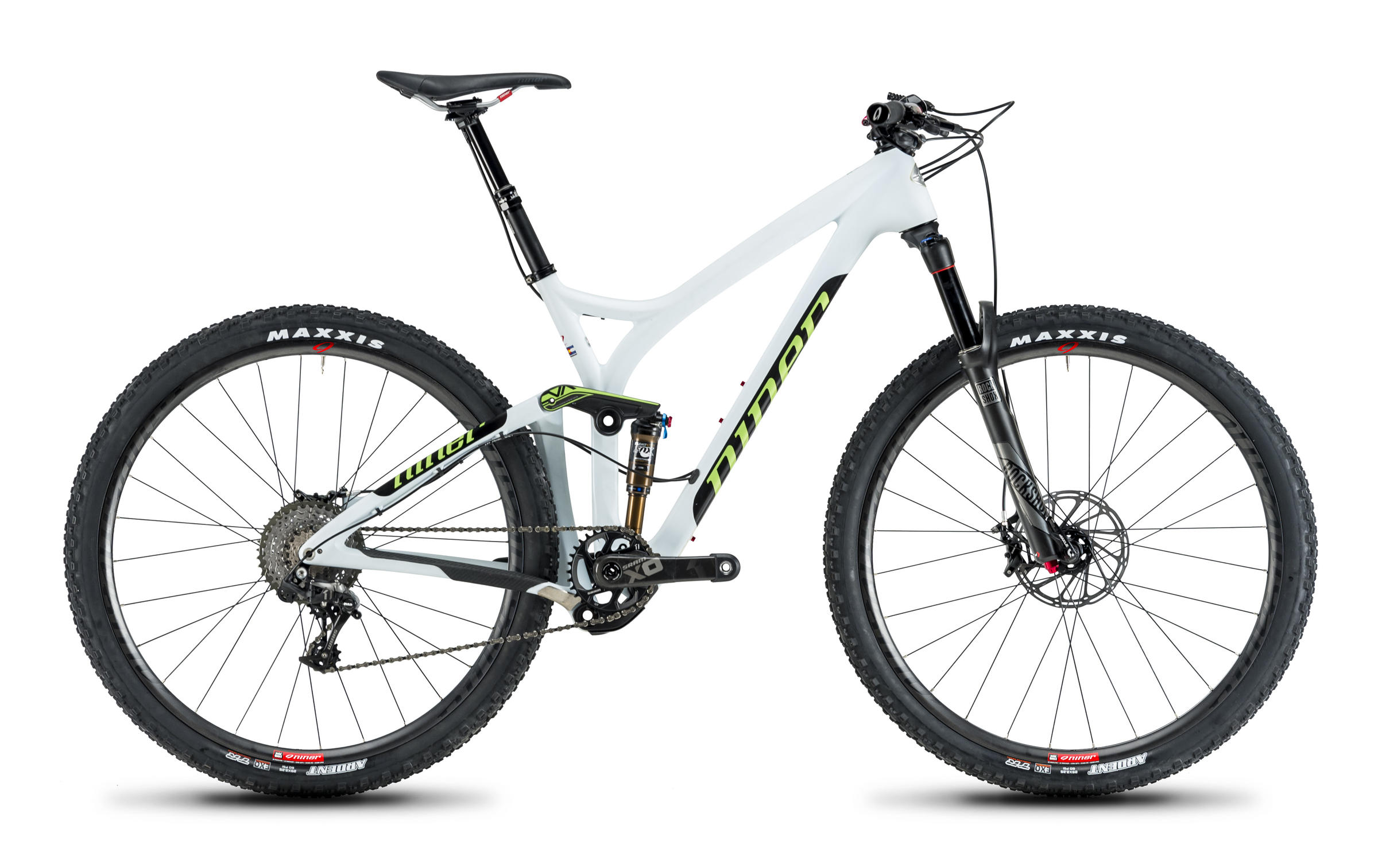 2016 Niner RIP 9 RDO 4-Star X01