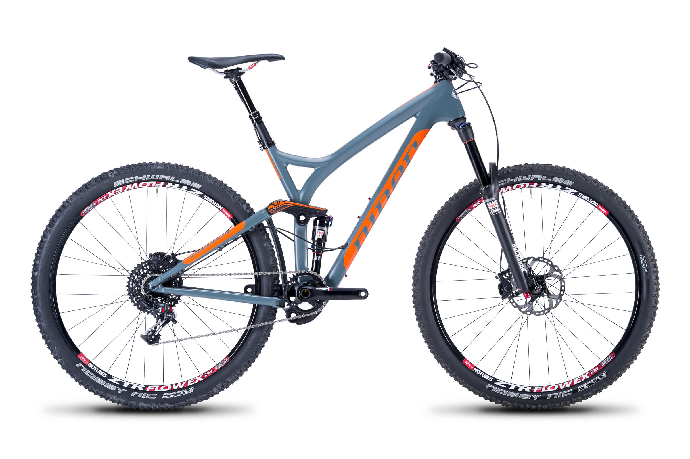 2015 Niner RIP 9 Carbon 4-Star X01