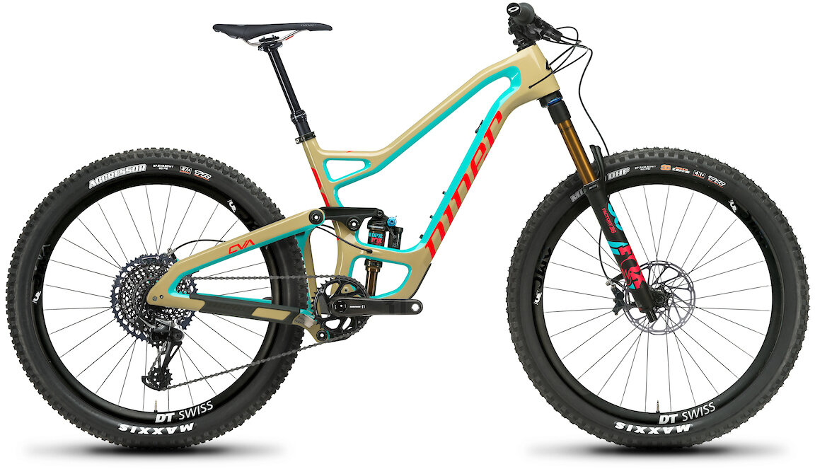 2021 Niner RIP 9 RDO 5-Star 27.5