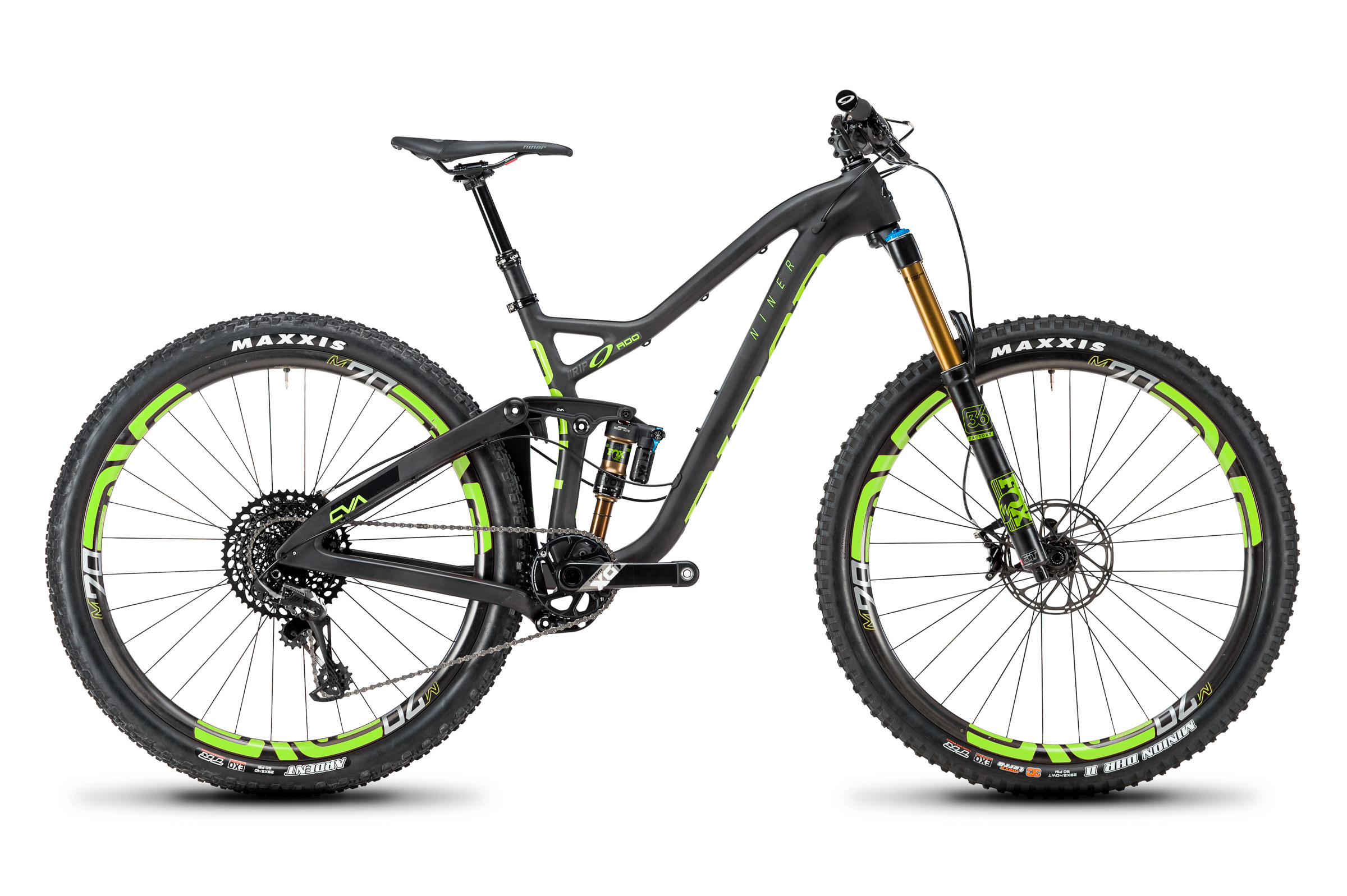 2017 Niner RIP 9 RDO 5-Star Plus