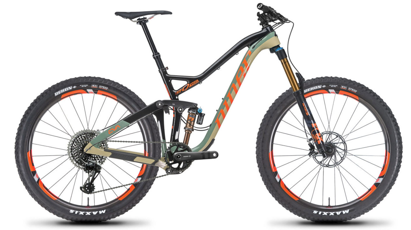 2019 Niner RIP 9 RDO 5-Star X01 Eagle 27.5+
