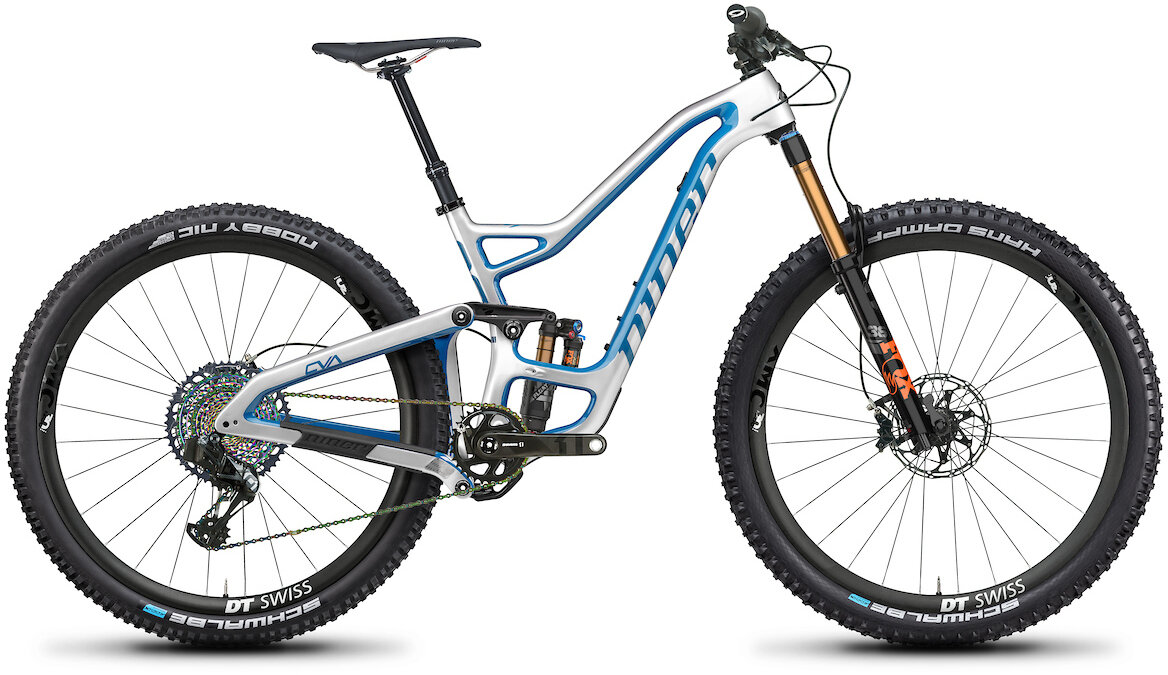 2021 Niner RIP 9 RDO 5-Star X01 FOX X2 LTD