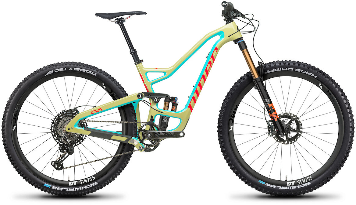 2021 Niner RIP 9 RDO 5-Star XTR FOX X2 LTD
