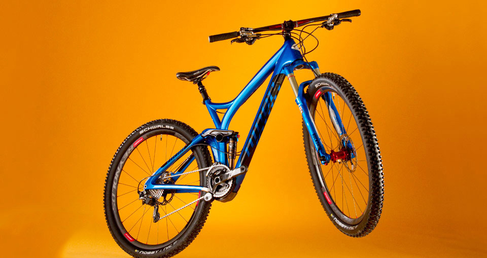 2014 Niner RIP 9 RDO 3-Star XT