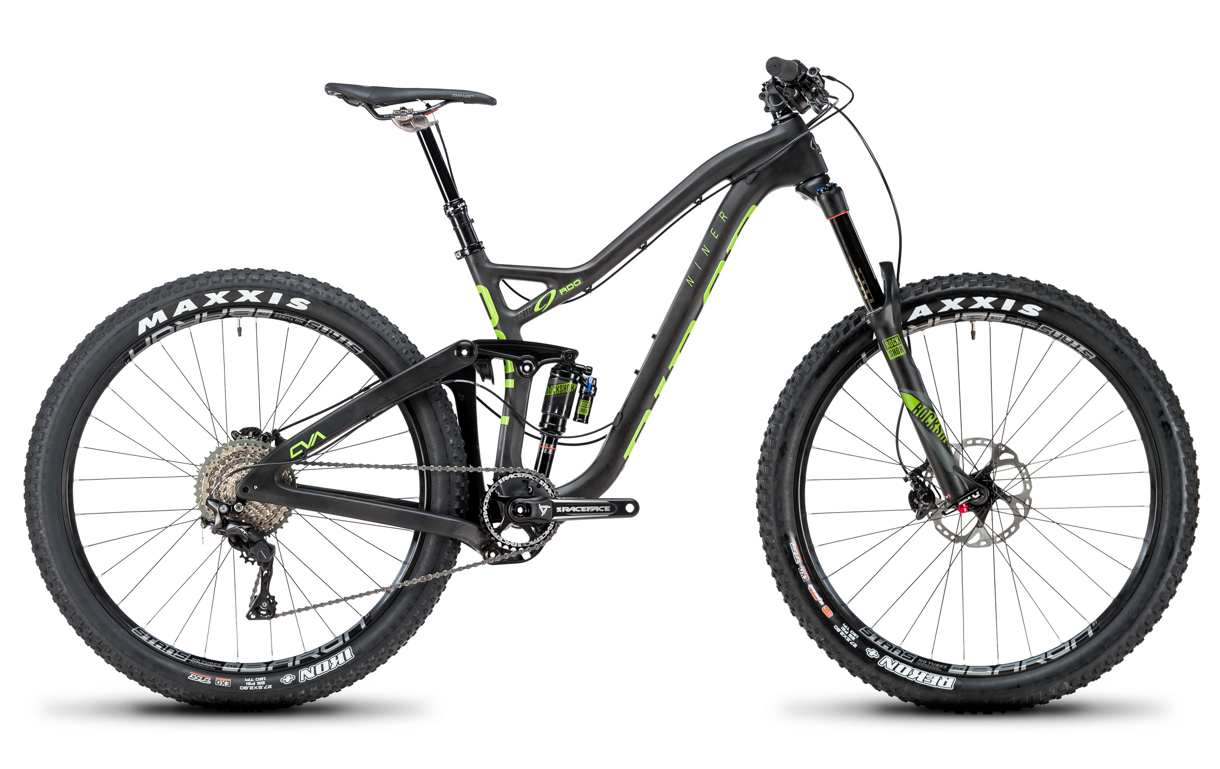 2017 Niner RIP 9 RDO 3-Star Plus