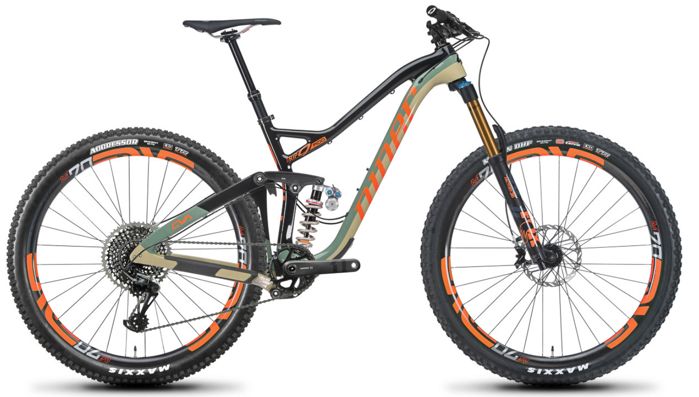2019 Niner RIP RDO 5-Star PUSH Edition 29