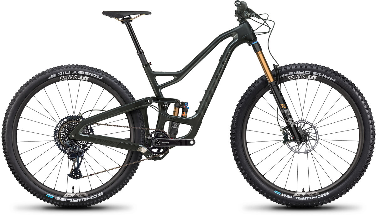 2022 Niner RIP 9 RDO 5-Star X01 Float X2 LTD