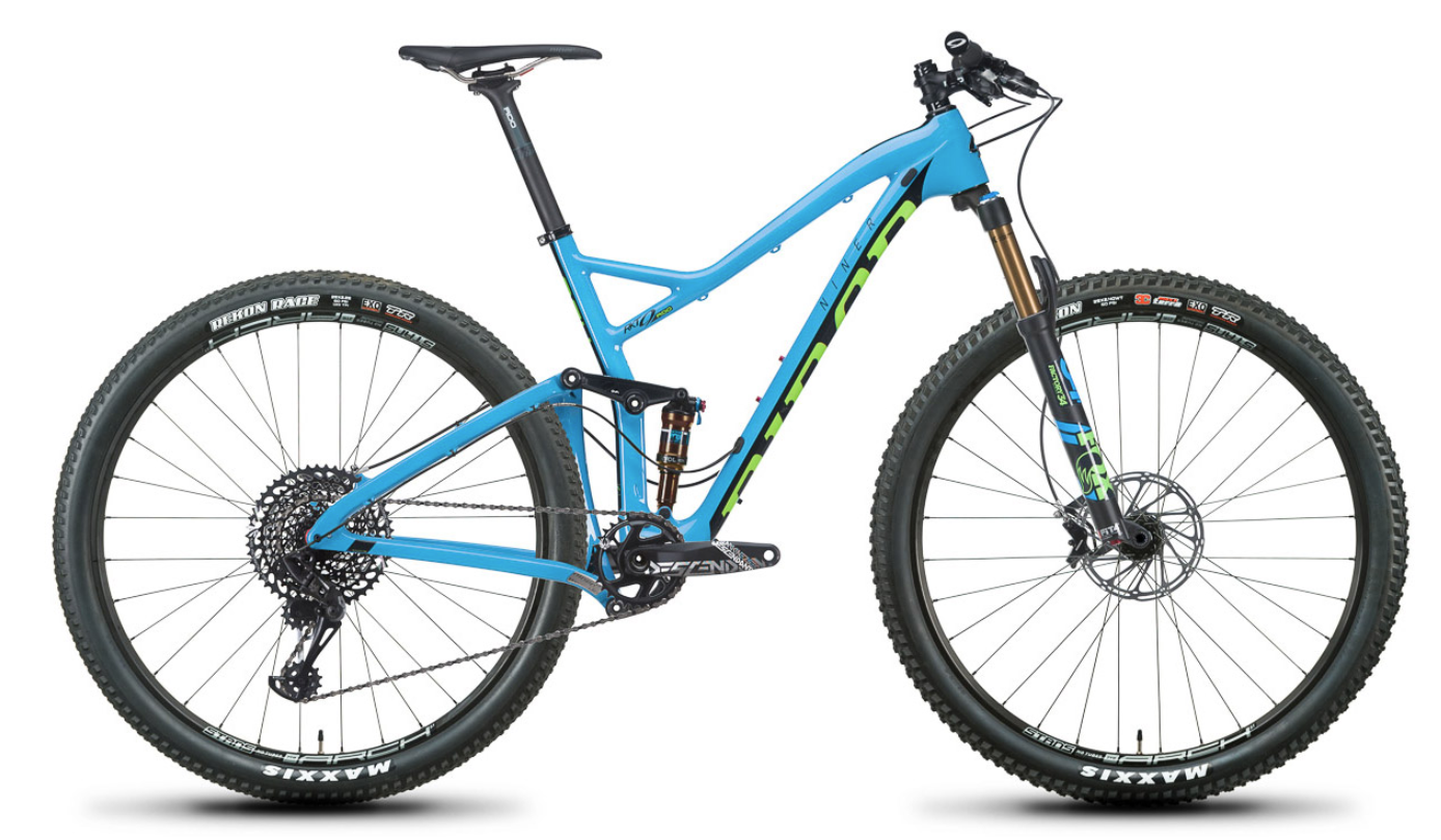 2019 Niner RKT 9 RDO 3-Star GX Eagle
