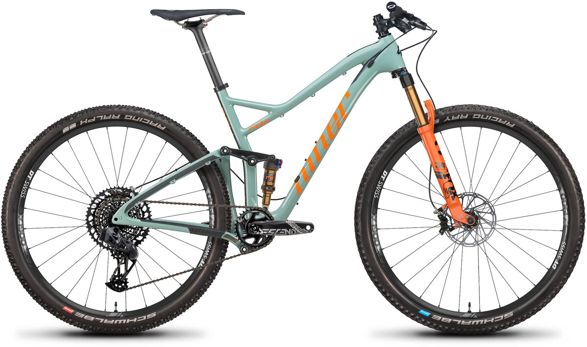 2022 Niner RKT 9 RDO 3-Star GX Eagle AXS LTD
